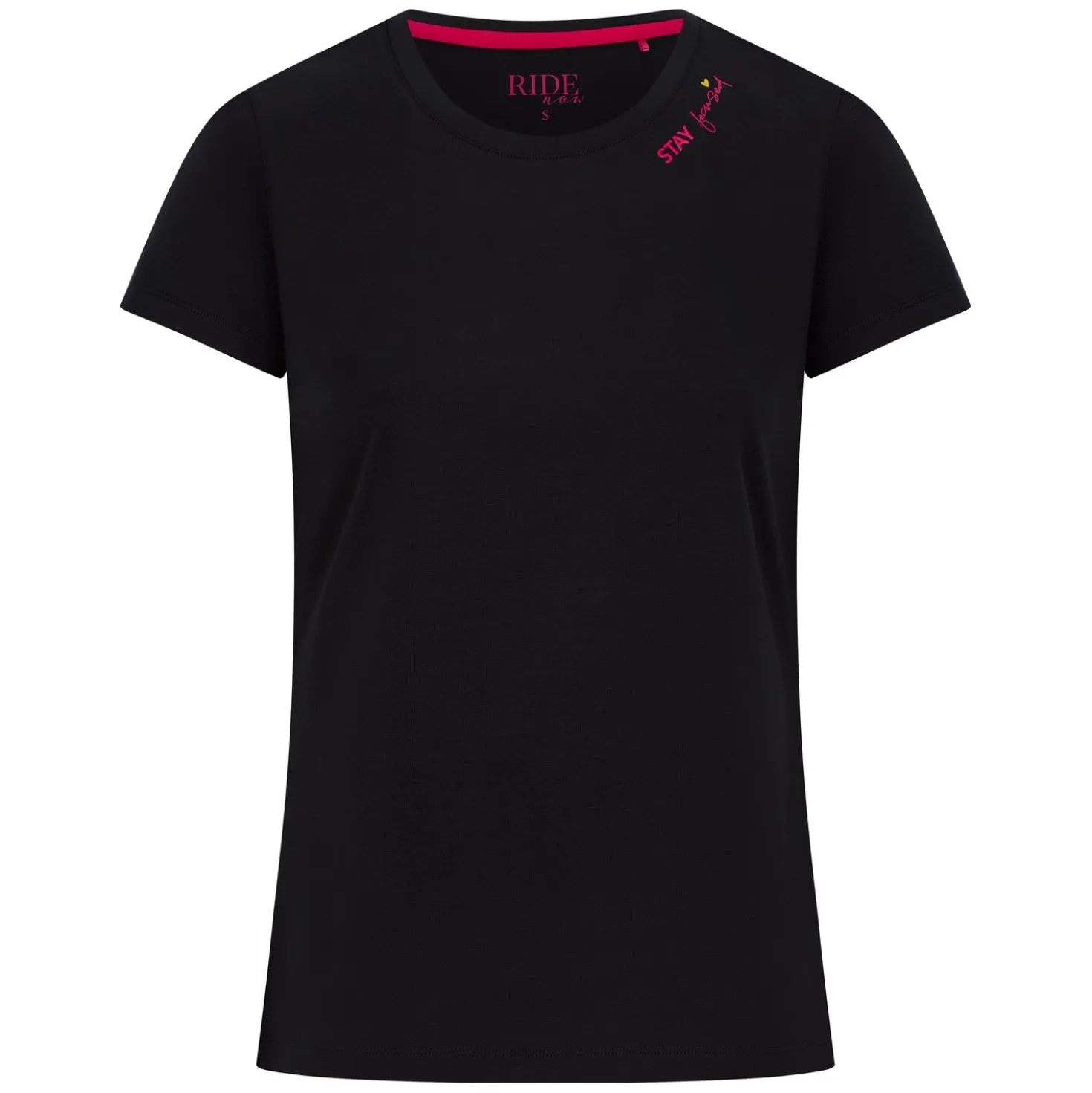 RIDE now T-Shirt Slim Fit