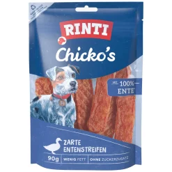 RINTI Fleischstreifen Chickos