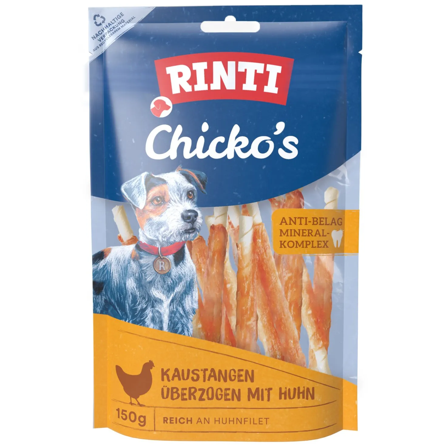 RINTI Kaustangen Chickos