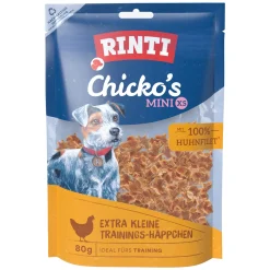 RINTI Snack Chickos Mini XS