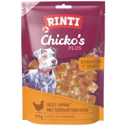 RINTI Snackwürfel Chickos Plus