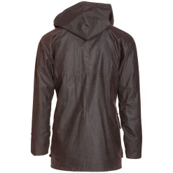 RUGGED EARTH Wachsjacke Basic