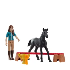 Schleich Turniersieg mit Flocke