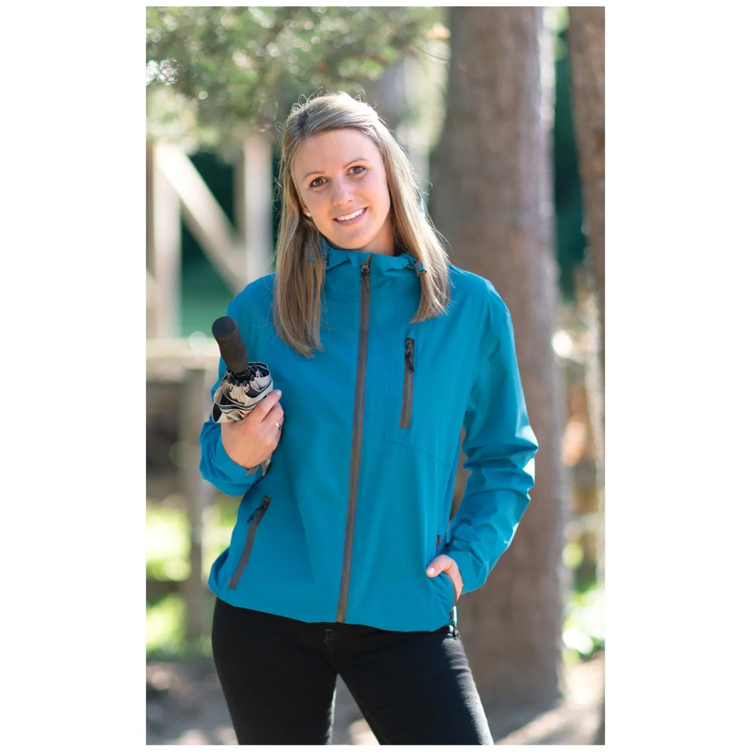 SCIPPIS Regenjacke Rain Force, Unisex