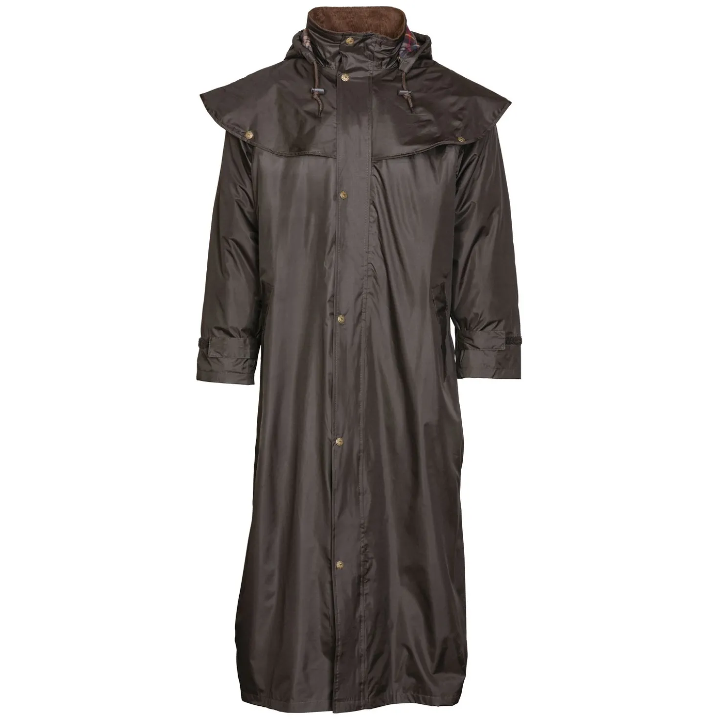 SCIPPIS Regenmantel Stockman Coat