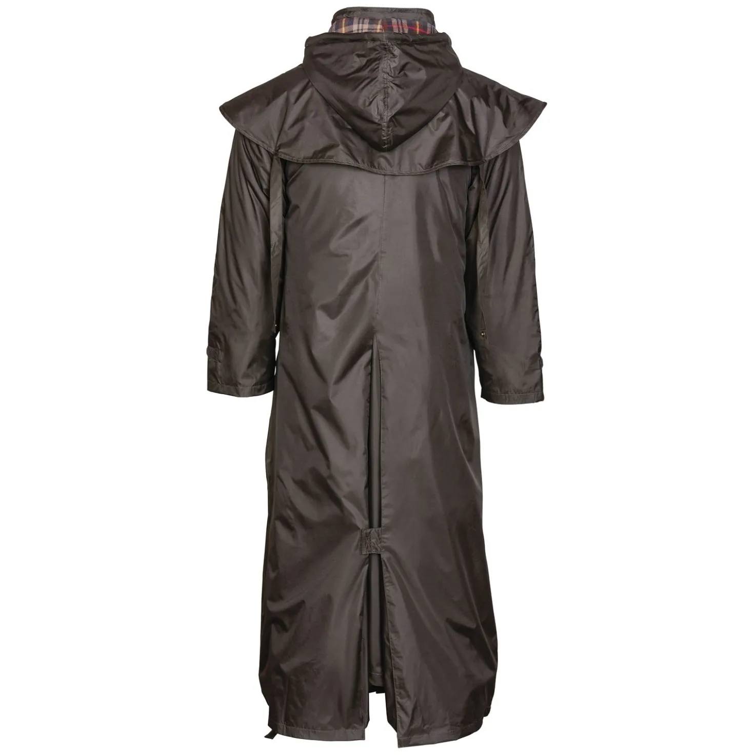 SCIPPIS Regenmantel Stockman Coat