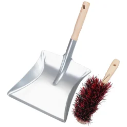 sorex Kehrset mit Metallschaufel