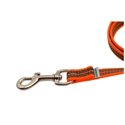 SPRENGER Gummierte Hundeleine mit Handschlaufe