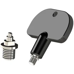 SPRENGER Spikes mit Schlüssel
