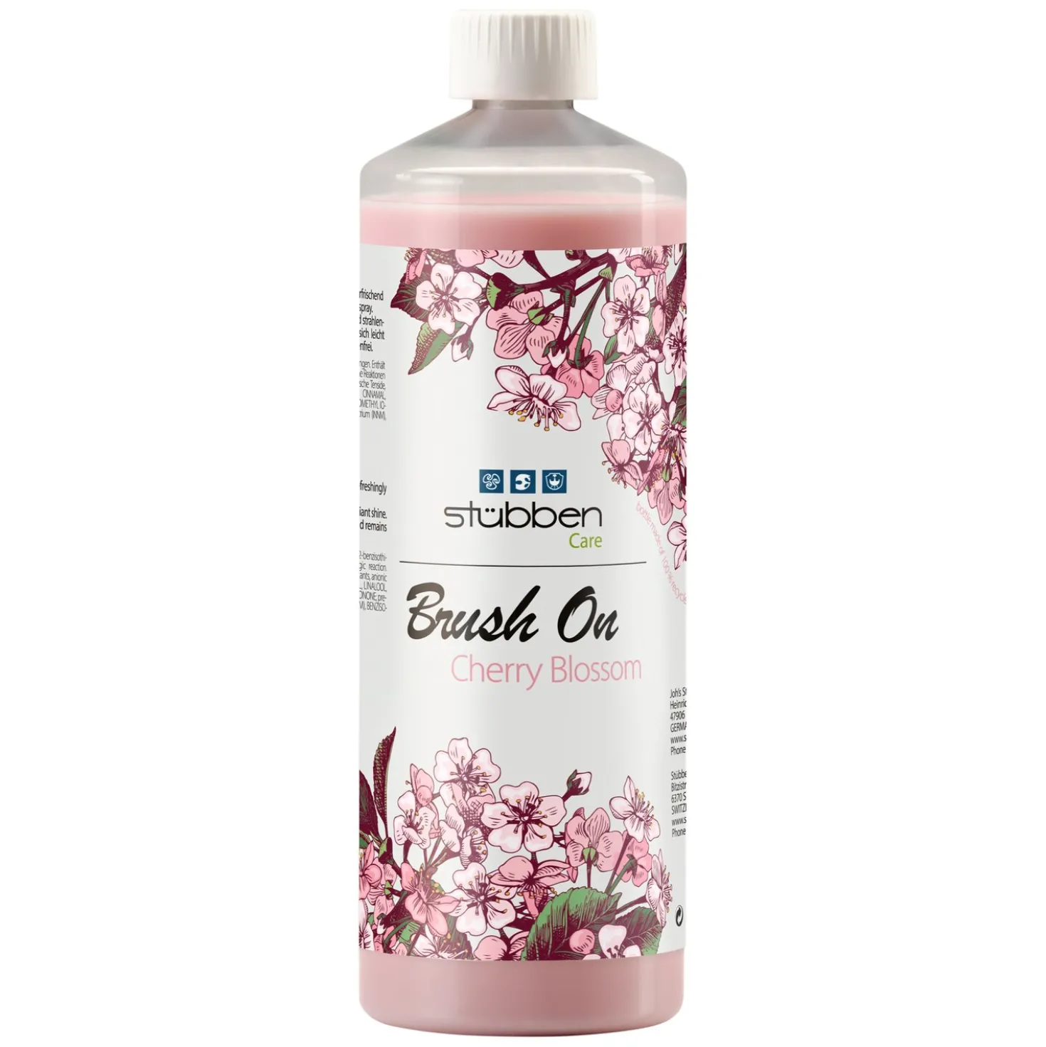 stübben Care Brush-On
