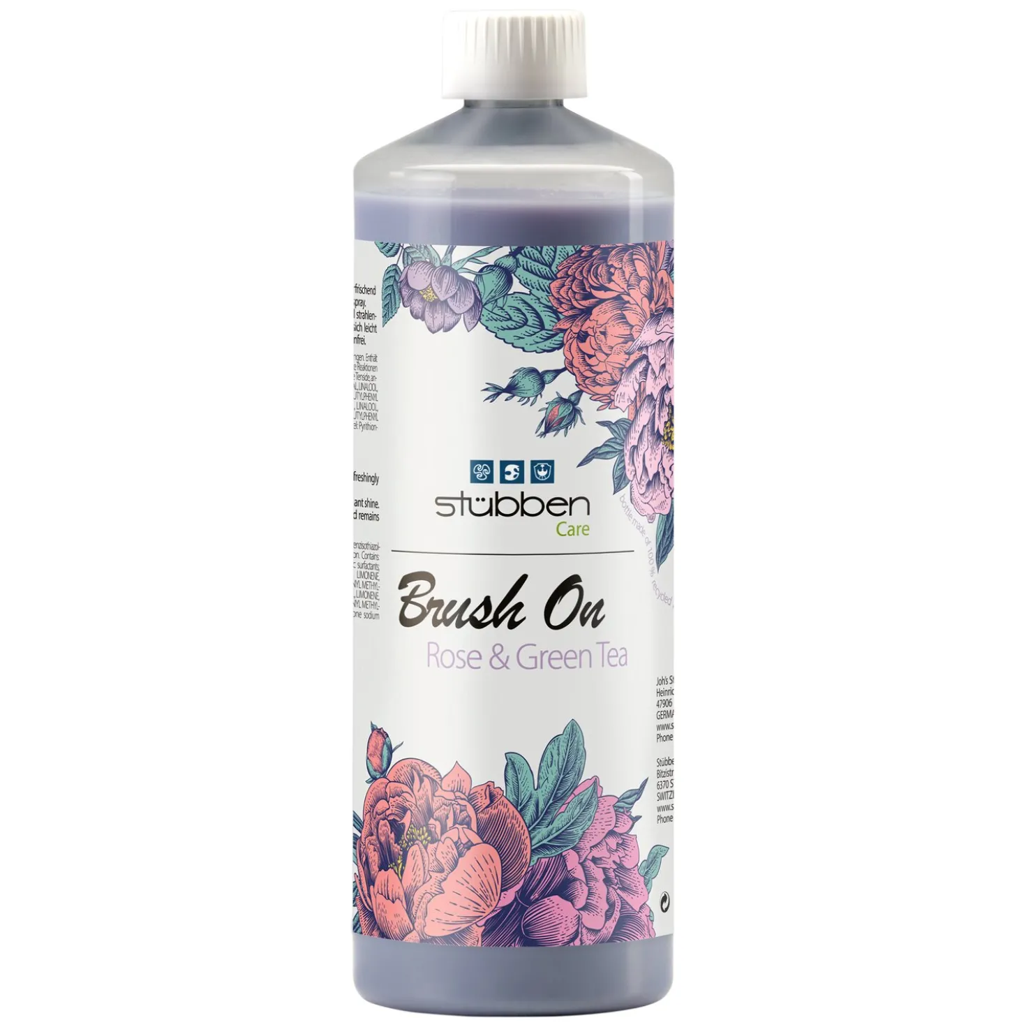 stübben Care Brush-On