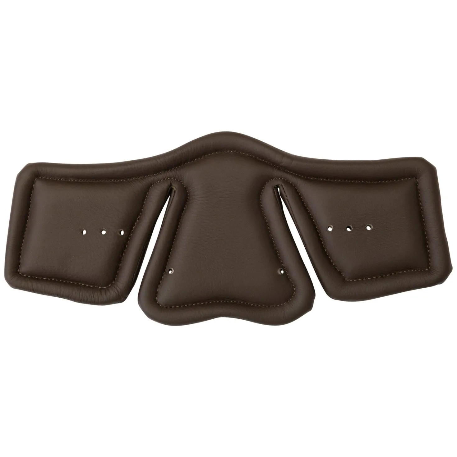 stübben Equi-Soft Leder-Polster