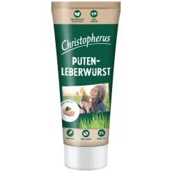 STROETMANN Putenleberwurst Allco Christopherus