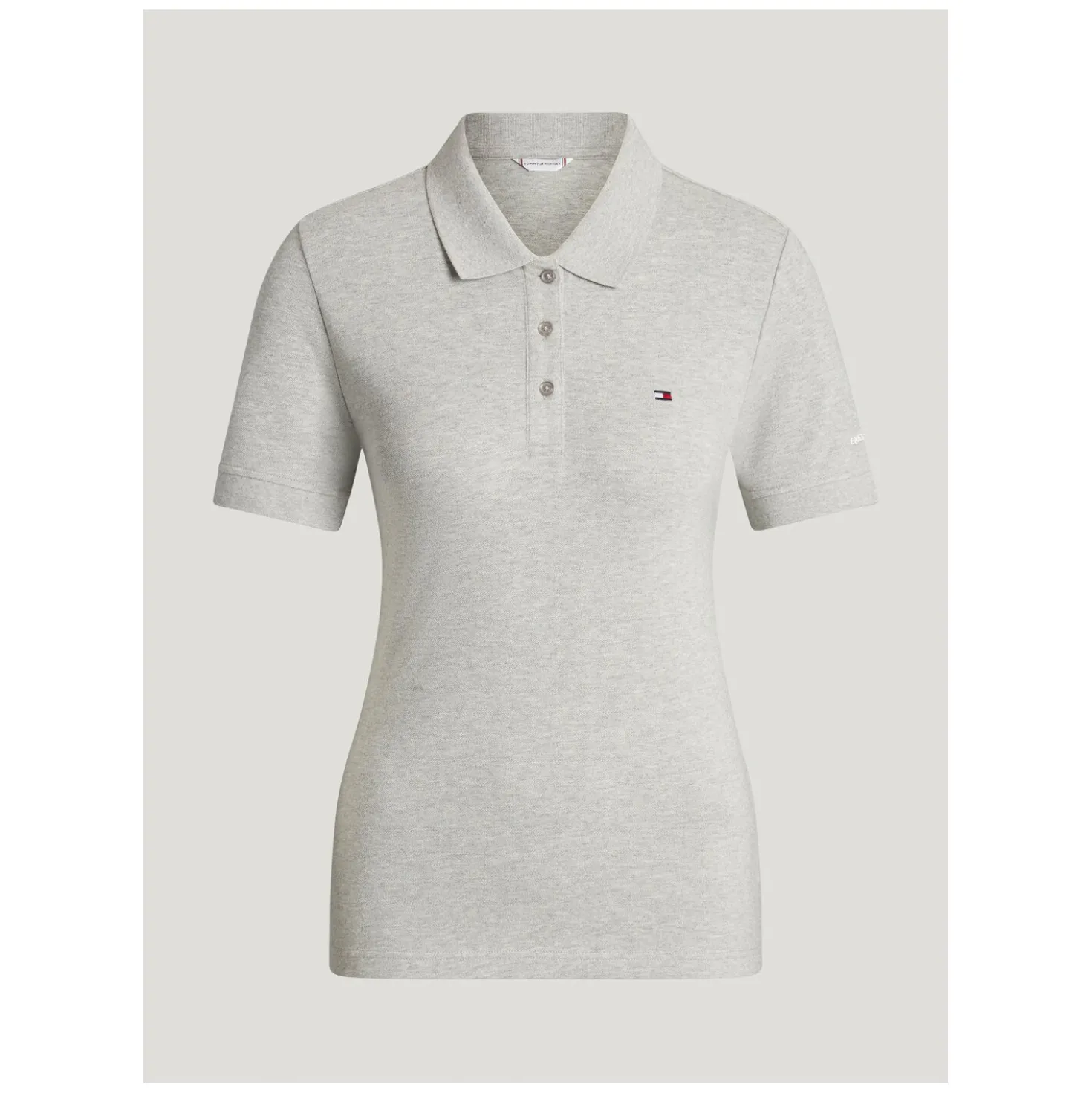 TOMMY HILFIGER EQUESTRIAN Damen Poloshirt Jubiläums-Kollektion