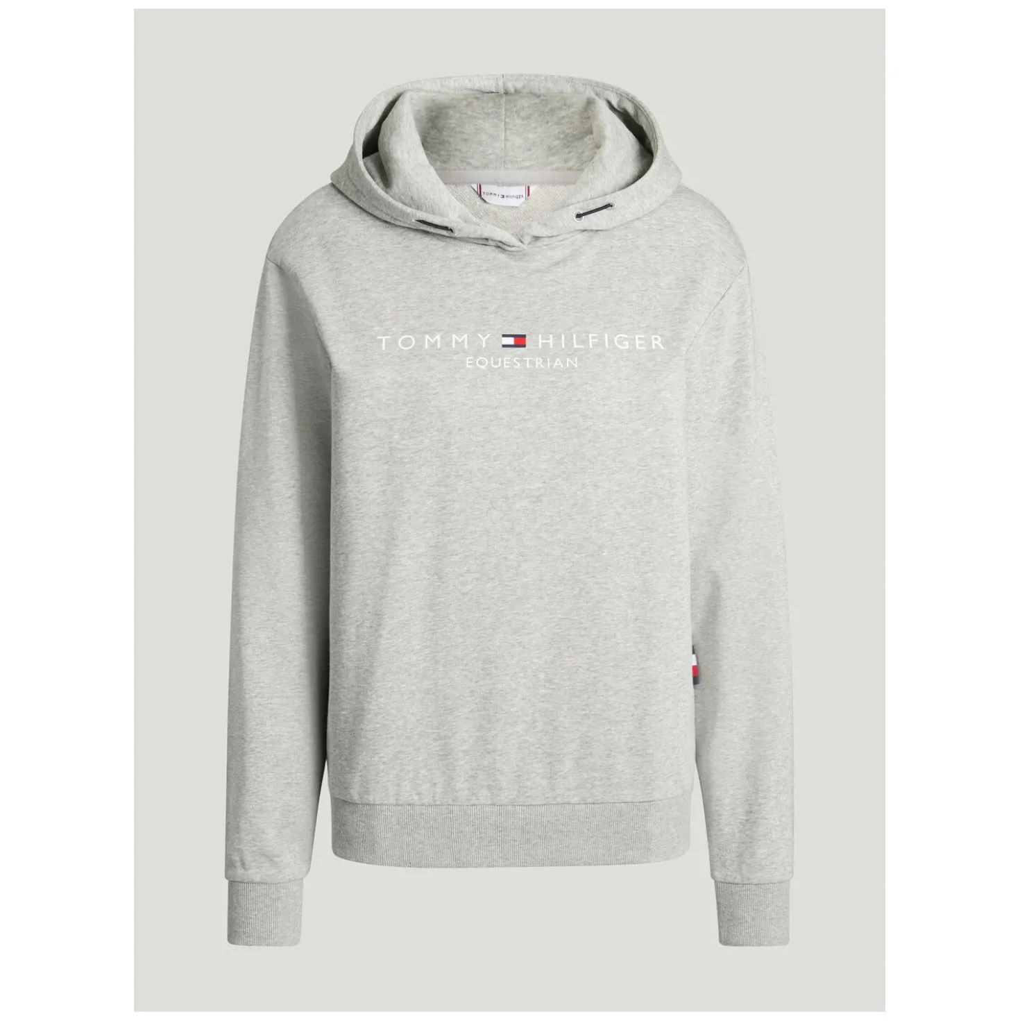 TOMMY HILFIGER EQUESTRIAN Damen Hoodie Jubiläums Kollektion