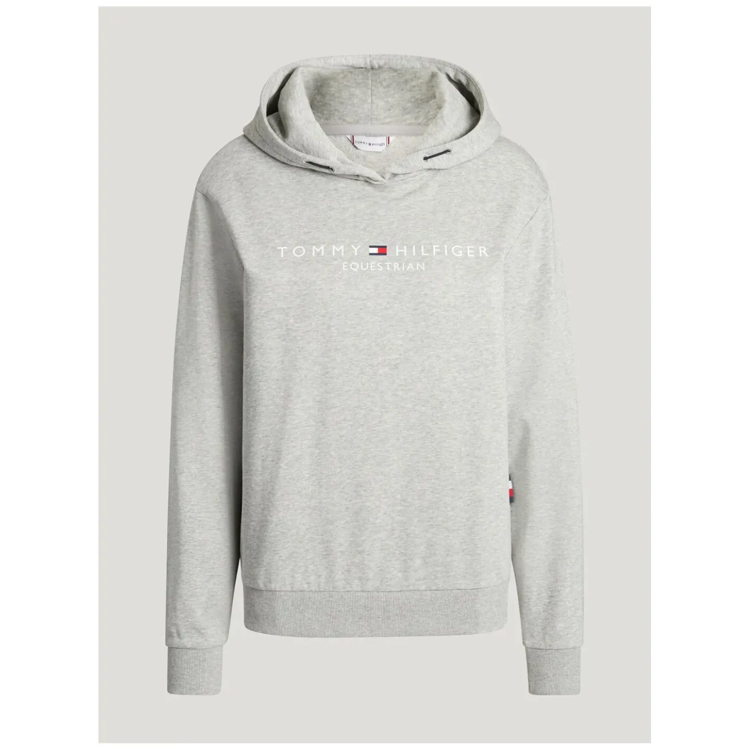 TOMMY HILFIGER EQUESTRIAN Damen Hoodie Jubiläums Kollektion