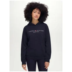 TOMMY HILFIGER EQUESTRIAN Damen Hoodie Jubiläums Kollektion