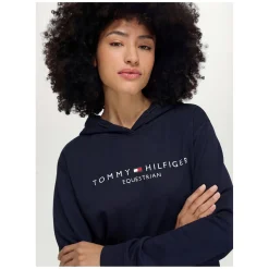 TOMMY HILFIGER EQUESTRIAN Damen Hoodie Jubiläums Kollektion