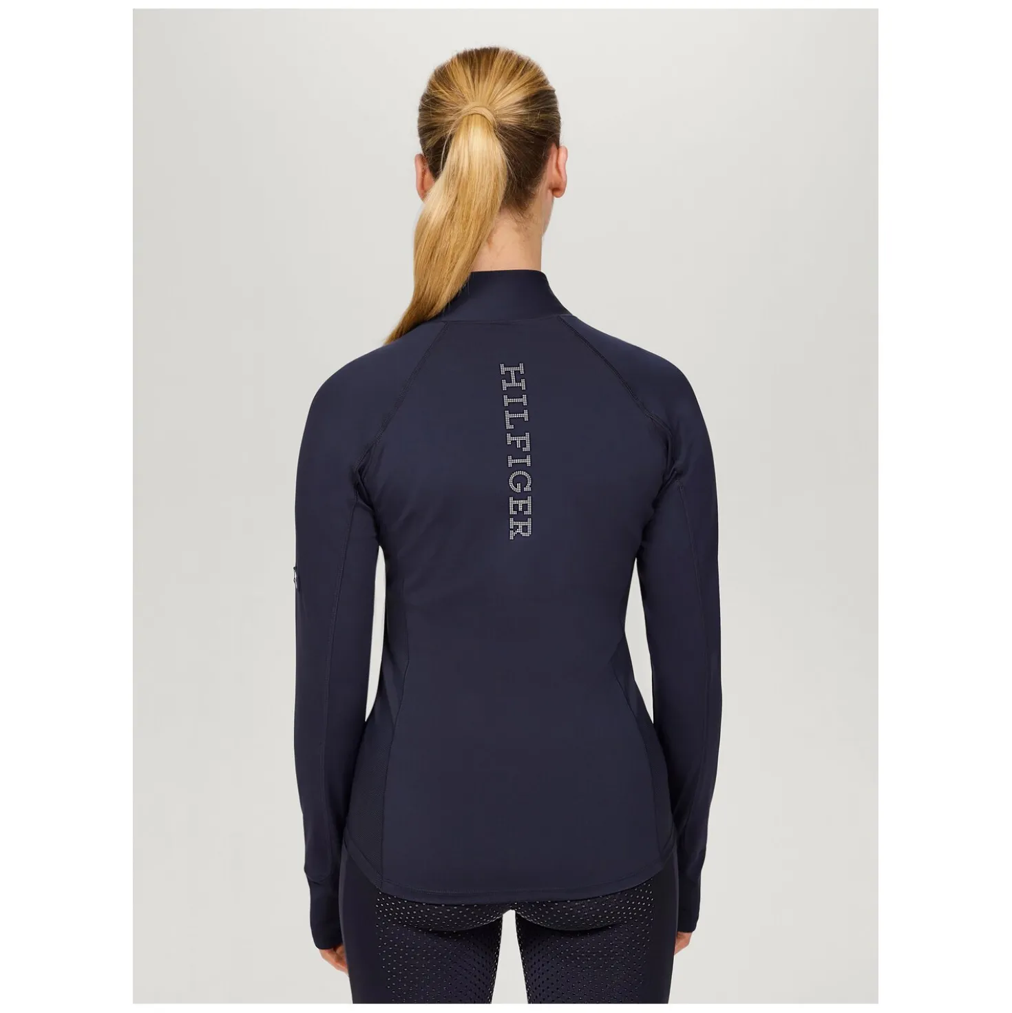 TOMMY HILFIGER EQUESTRIAN Derby Trainingsjacke