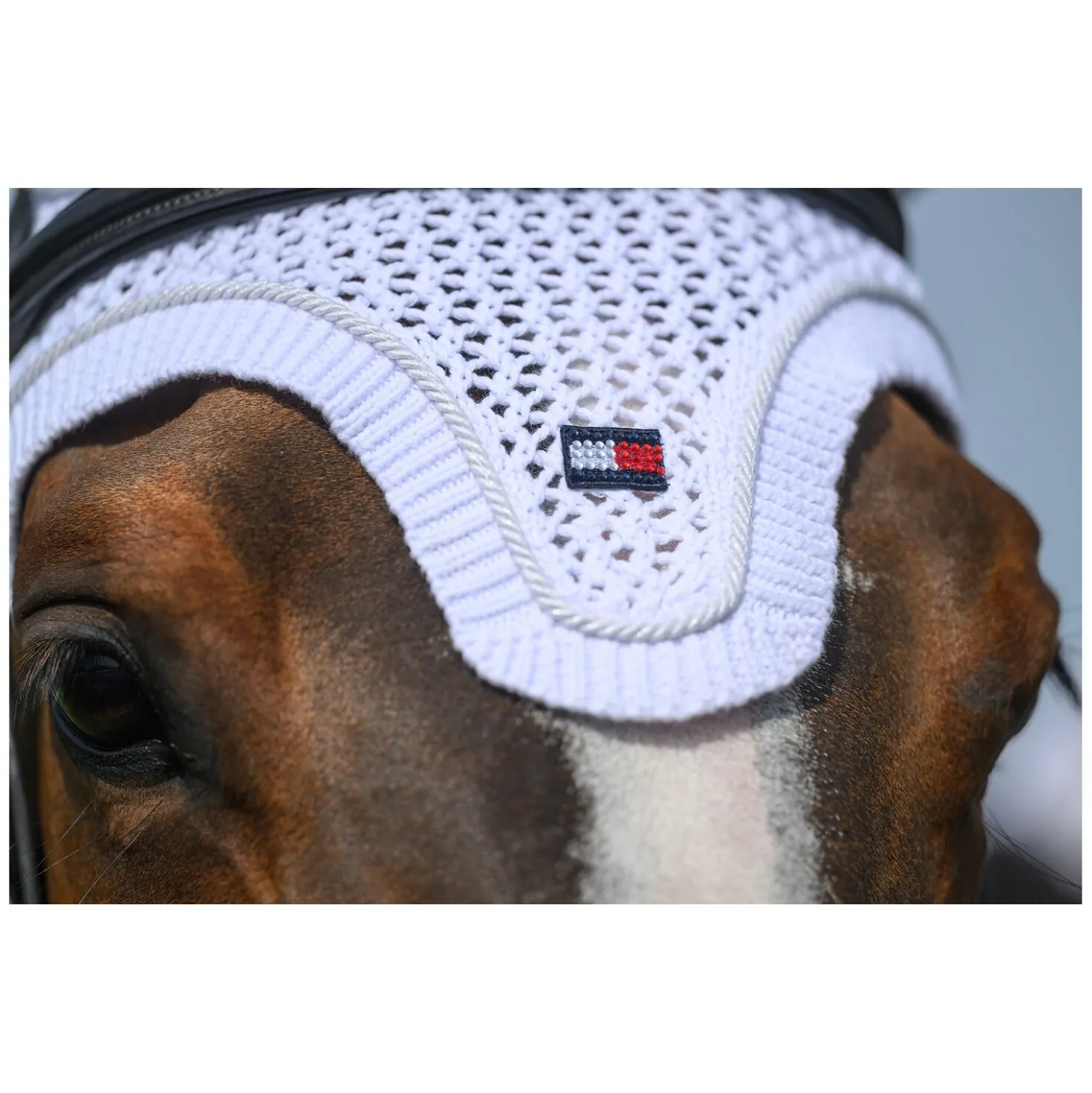 TOMMY HILFIGER EQUESTRIAN Fliegenhaube Liberty