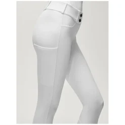 TOMMY HILFIGER EQUESTRIAN Grip Vollbesatz-Reithose Lea