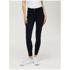 TOMMY HILFIGER EQUESTRIAN Grip Vollbesatz-Reithose Lea