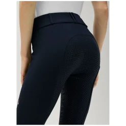 TOMMY HILFIGER EQUESTRIAN Grip Vollbesatz-Reithose Lea