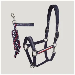 TOMMY HILFIGER EQUESTRIAN Halfter mit Führstrick Lexington