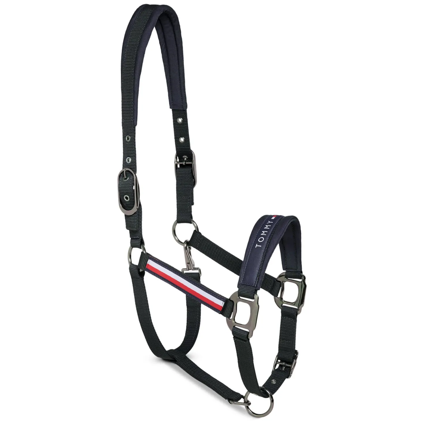 TOMMY HILFIGER EQUESTRIAN Halfter mit Führstrick Lexington