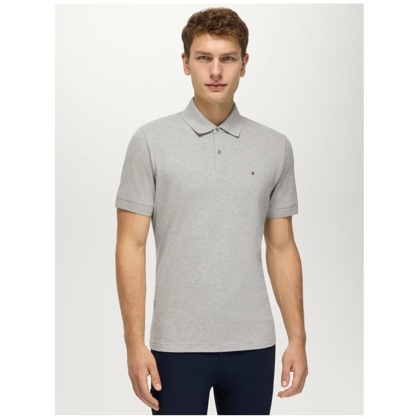 TOMMY HILFIGER EQUESTRIAN Herren Poloshirt Jubiläums-Kollektion