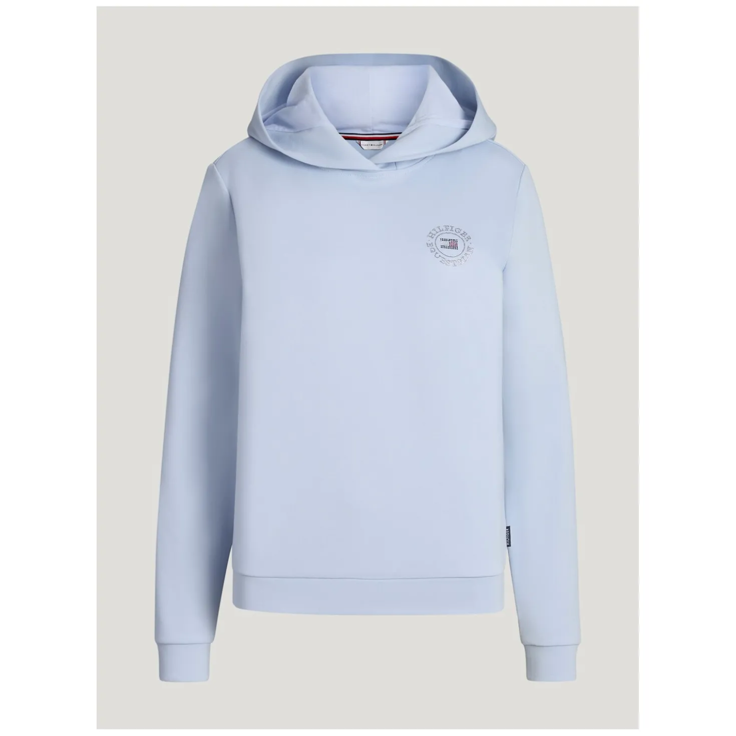 TOMMY HILFIGER EQUESTRIAN Hoodie Hollywood Strass