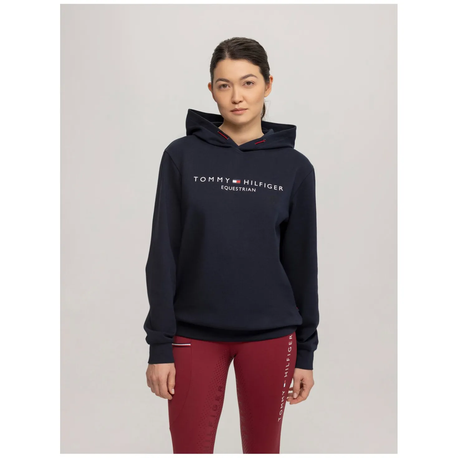 TOMMY HILFIGER EQUESTRIAN Hoodie Williamsburg