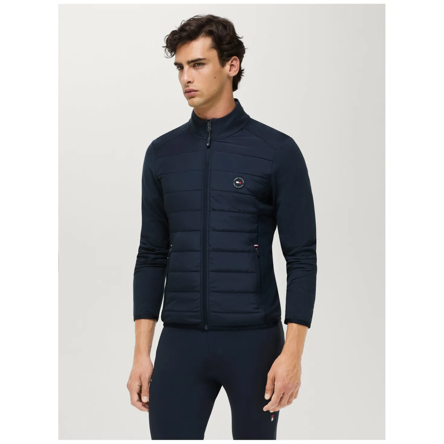 TOMMY HILFIGER EQUESTRIAN Hybrid-Jacke Cruz