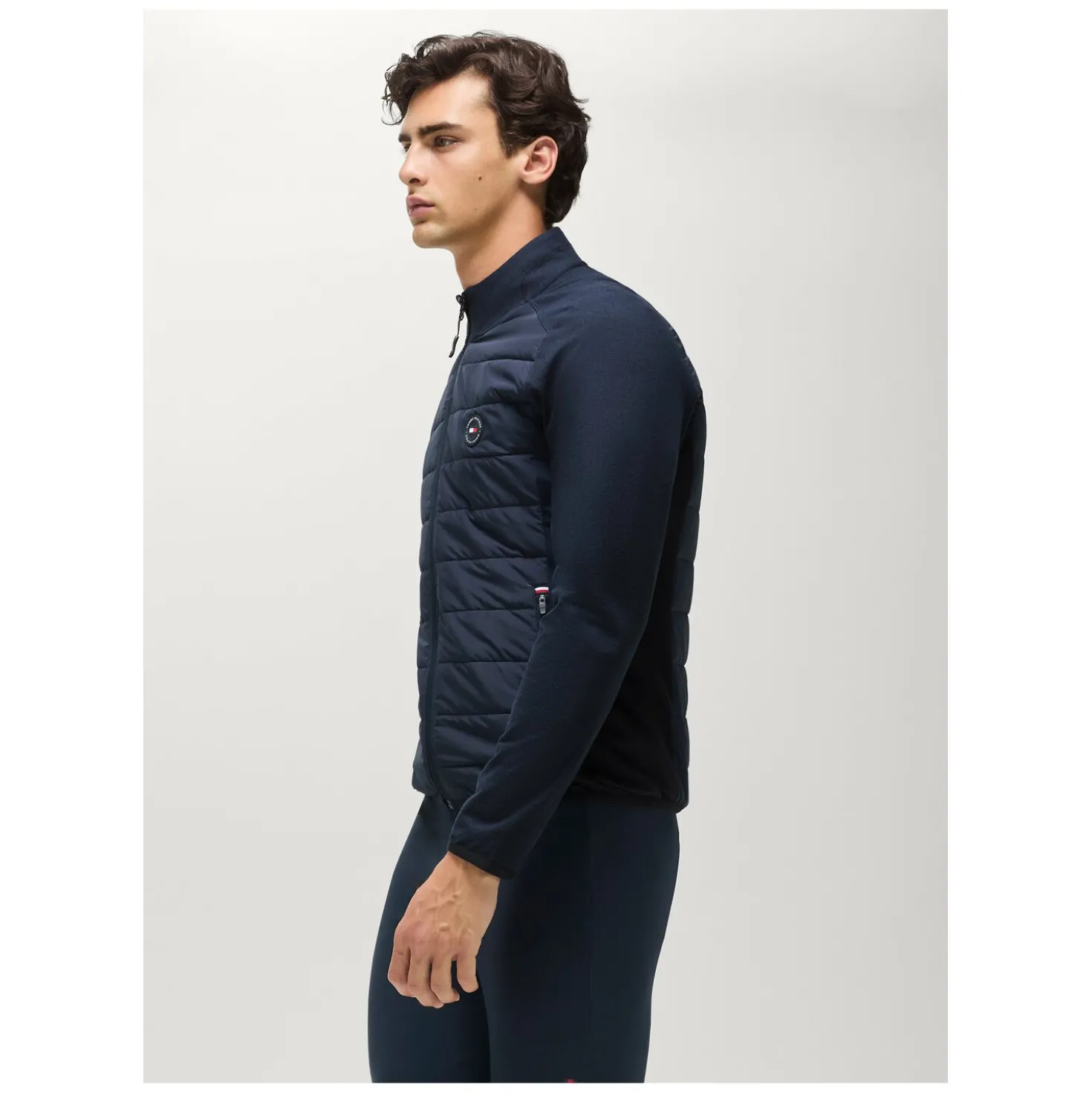 TOMMY HILFIGER EQUESTRIAN Hybrid-Jacke Cruz