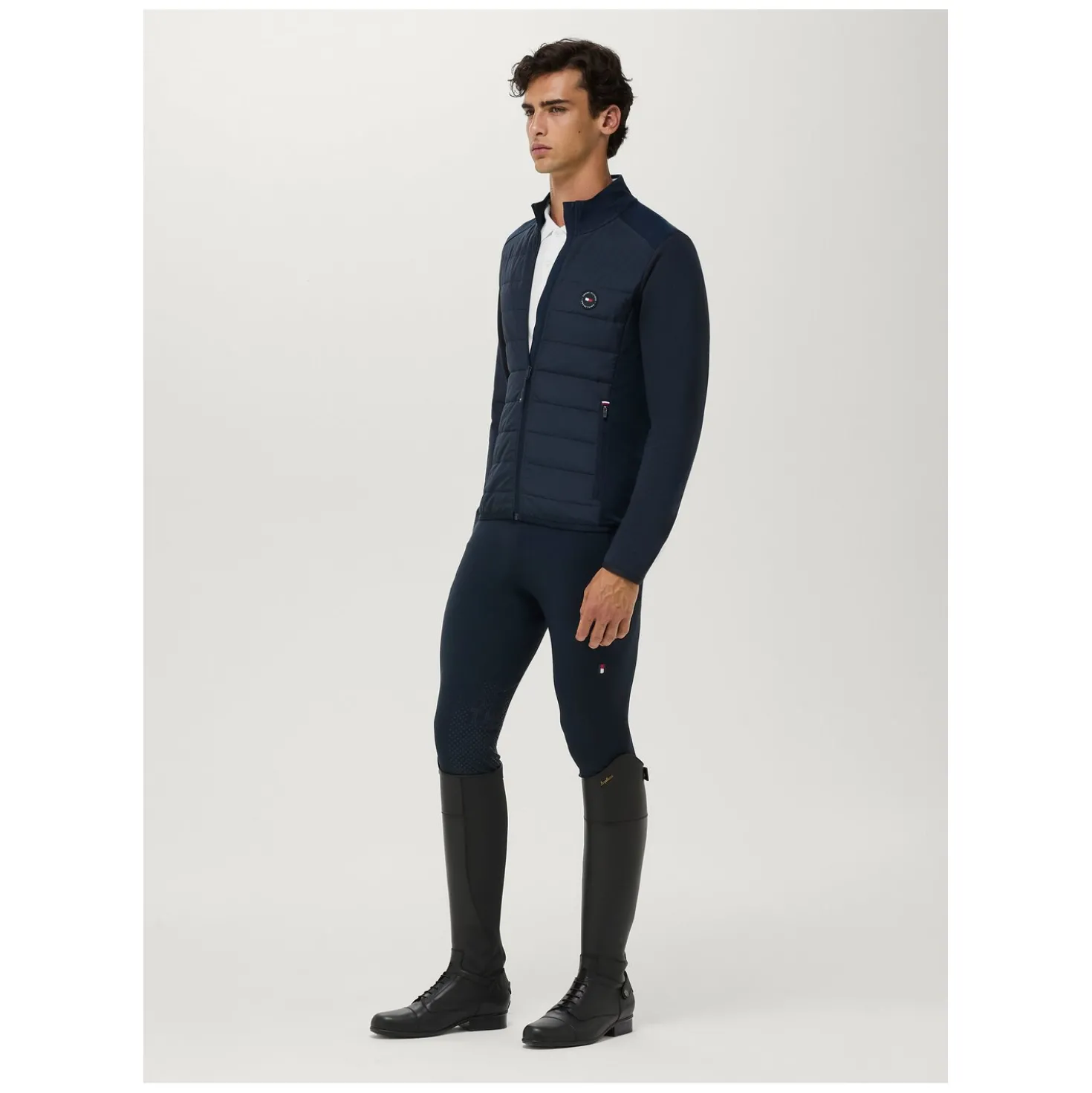 TOMMY HILFIGER EQUESTRIAN Hybrid-Jacke Cruz