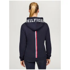 TOMMY HILFIGER EQUESTRIAN Kapuzenjacke Kingston