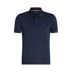 TOMMY HILFIGER EQUESTRIAN Polo Shirt Fresco tech