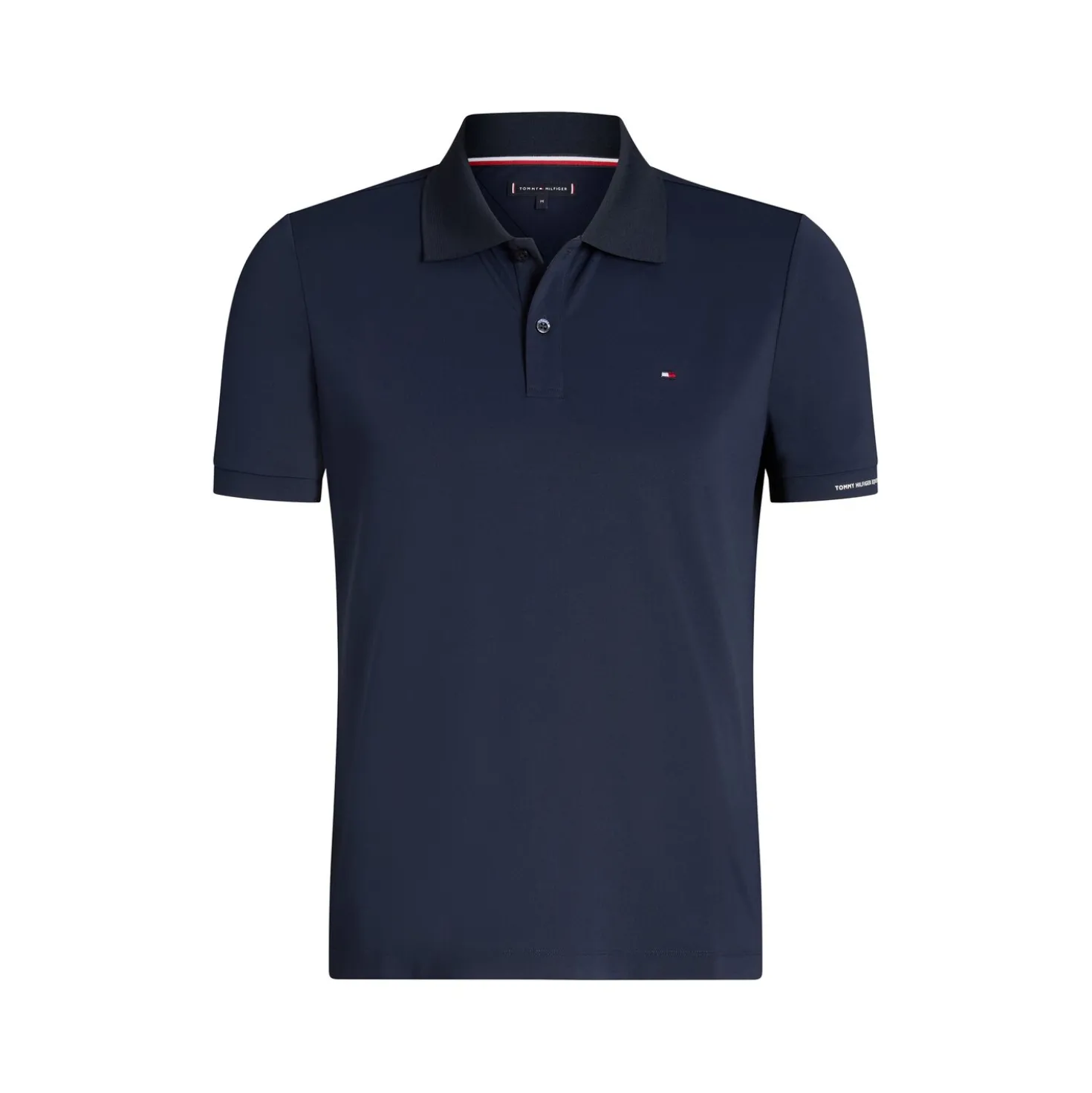 TOMMY HILFIGER EQUESTRIAN Polo Shirt Fresco tech