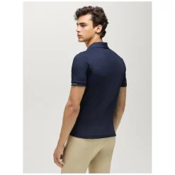 TOMMY HILFIGER EQUESTRIAN Polo Shirt Fresco tech