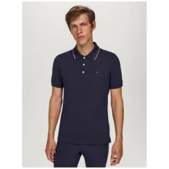 TOMMY HILFIGER EQUESTRIAN Poloshirt Piquet Harrison