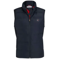 TOMMY HILFIGER EQUESTRIAN Puffer Weste Aurora