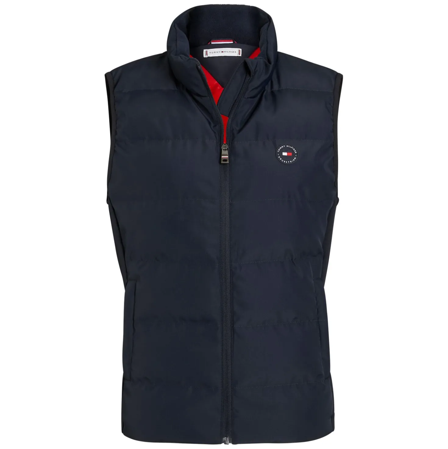 TOMMY HILFIGER EQUESTRIAN Puffer Weste Aurora