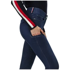 TOMMY HILFIGER EQUESTRIAN Reithose Hope Denim