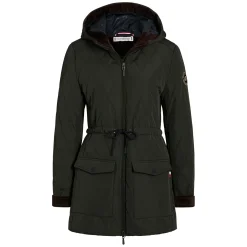 TOMMY HILFIGER EQUESTRIAN Steppjacke Forest