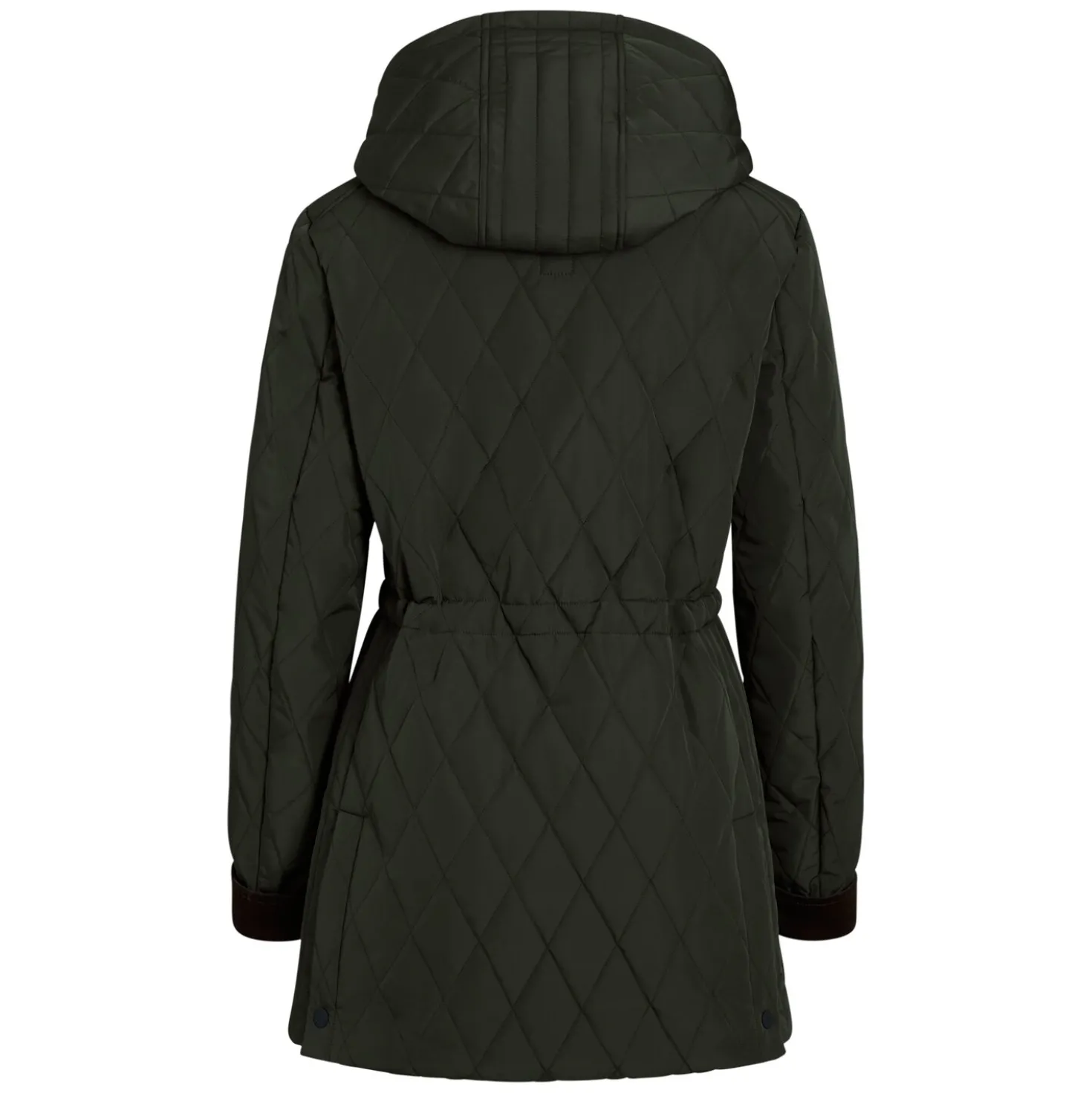 TOMMY HILFIGER EQUESTRIAN Steppjacke Forest