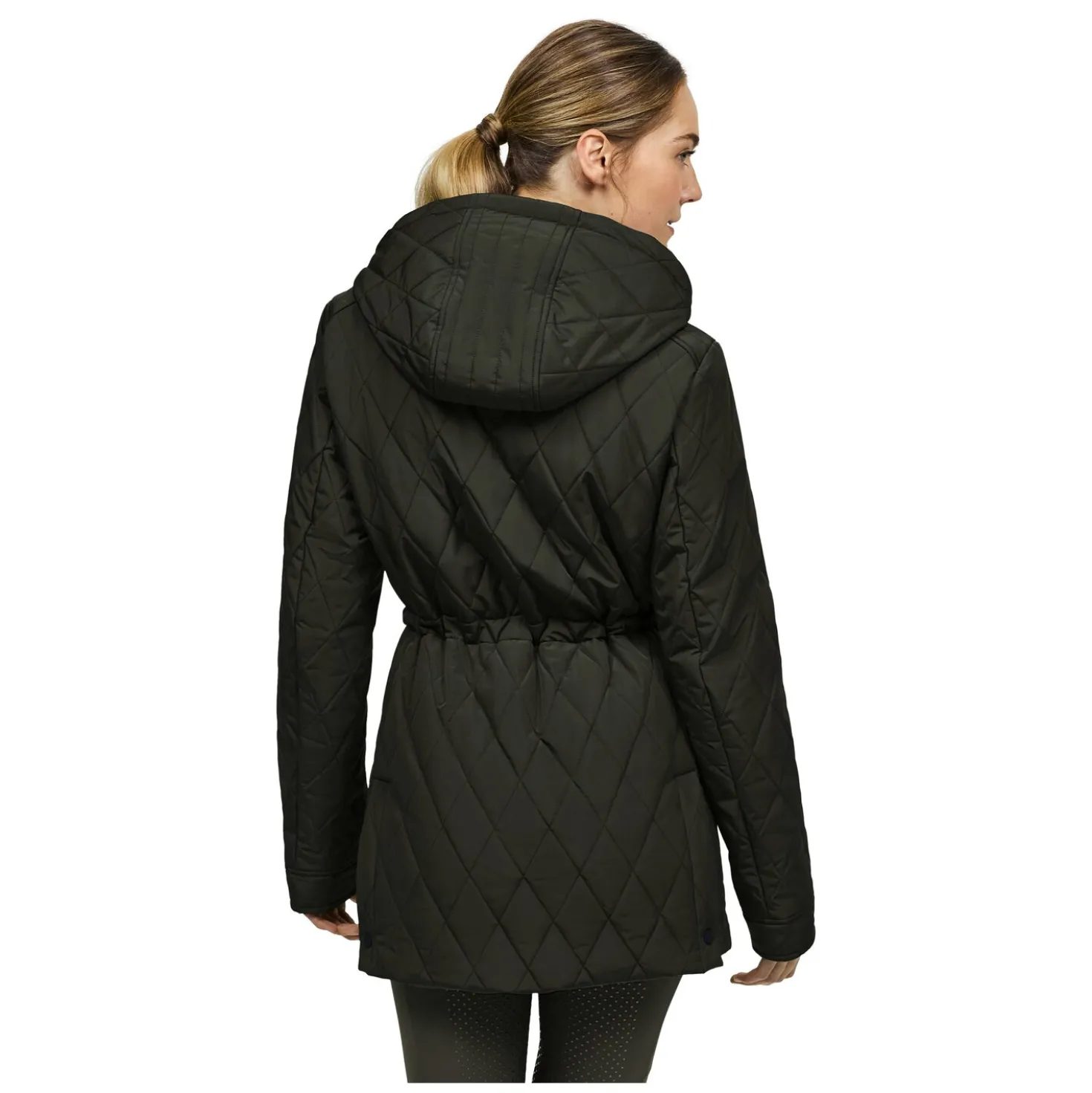 TOMMY HILFIGER EQUESTRIAN Steppjacke Forest