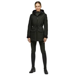 TOMMY HILFIGER EQUESTRIAN Steppjacke Forest