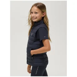 TOMMY HILFIGER EQUESTRIAN Steppweste Serano, Junge Reiter