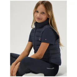 TOMMY HILFIGER EQUESTRIAN Steppweste Serano, Junge Reiter