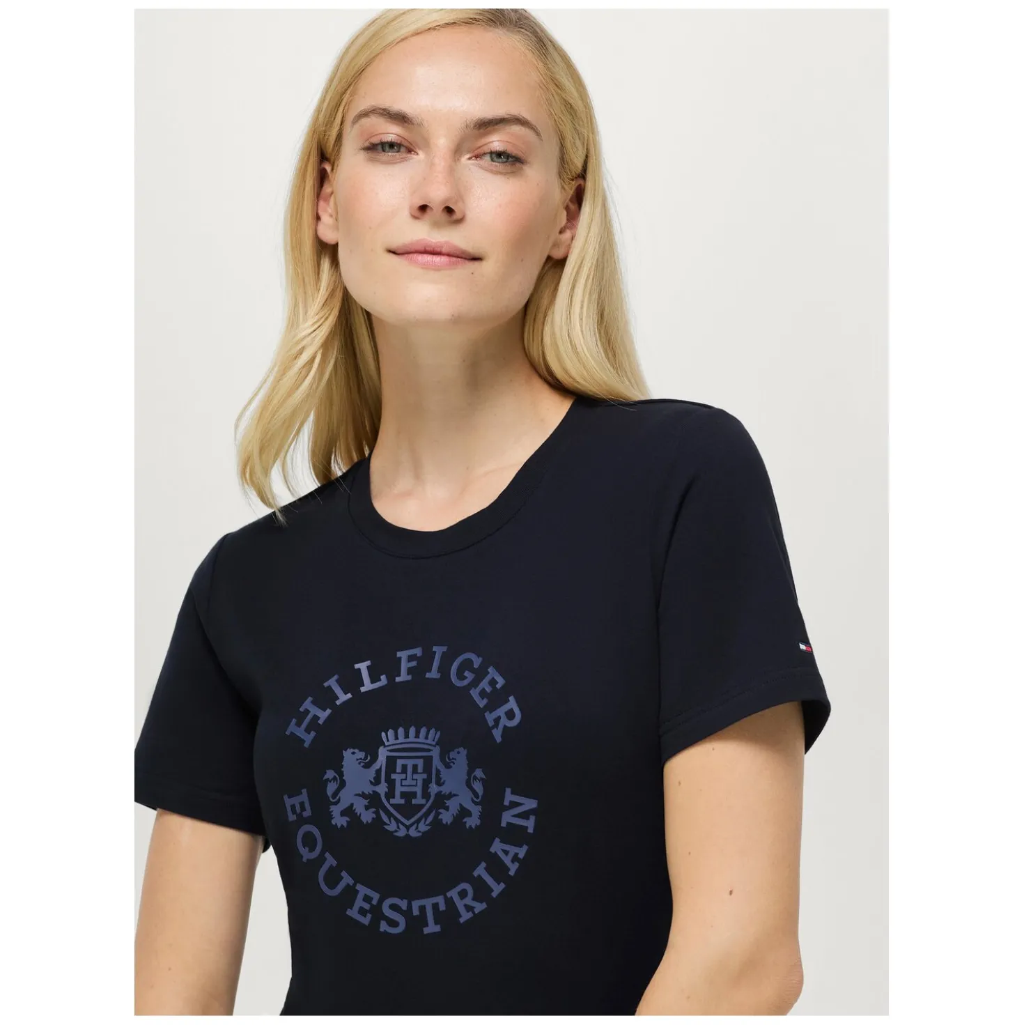 TOMMY HILFIGER EQUESTRIAN T-Shirt Pasadena